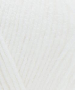 Alternative view of RED HEART Super Saver Yarn. White